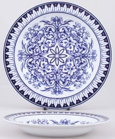 Soup or Pasta Plate c1872